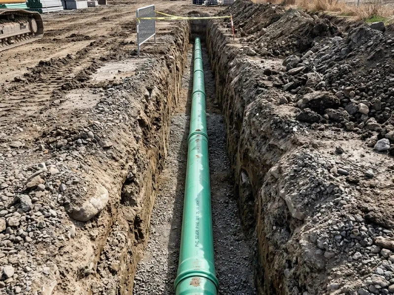 Sewer Line Repair Plumber in Tahoma, CA